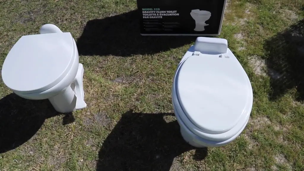 Why installing a regular toilet on your RV is a very bad idea