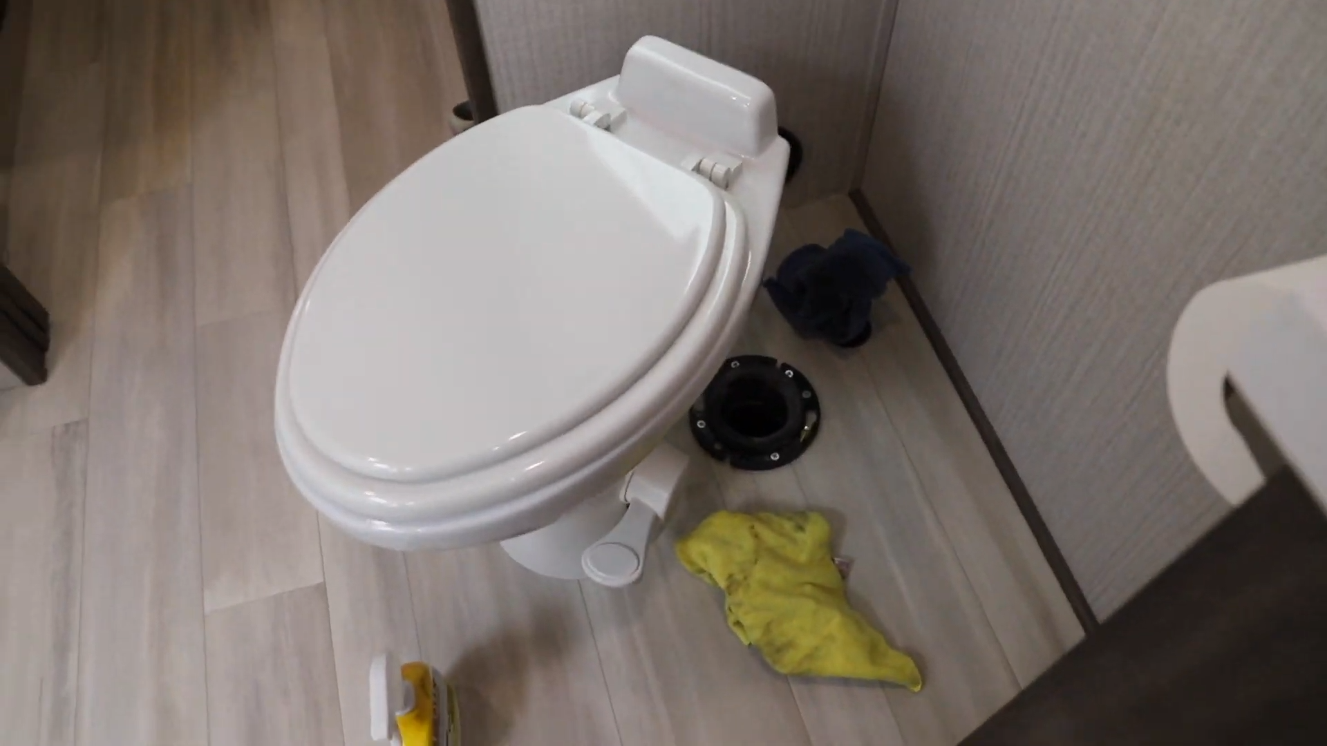 Can You Put a Regular Toilet in an RV? RVProfy