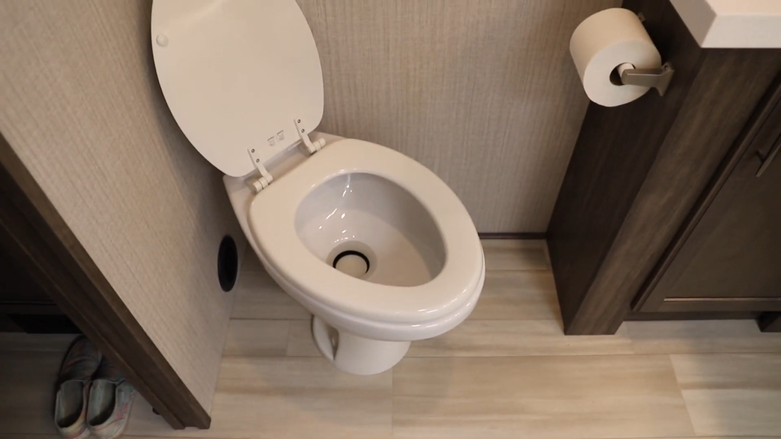 Can You Put a Regular Toilet in an RV? RVProfy