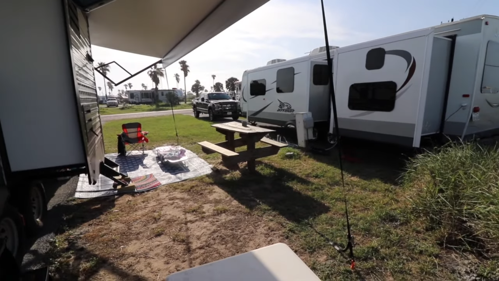 How Much Wind Can an RV Awning Withstand? RVProfy