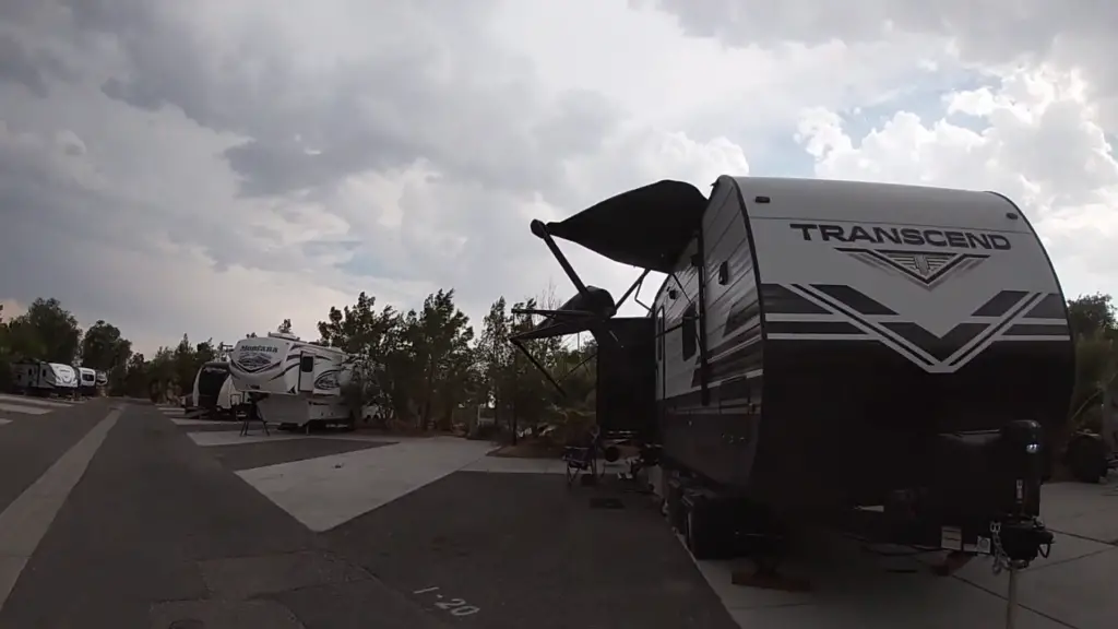 How Much Wind Can An Rv Awning Withstand? - Rvprofy
