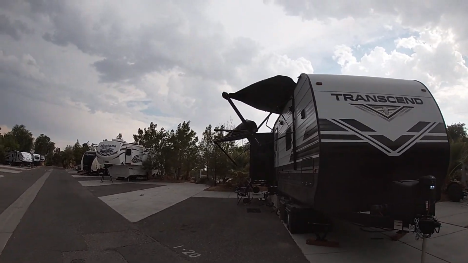 How Much Wind Can an RV Awning Withstand? RVProfy