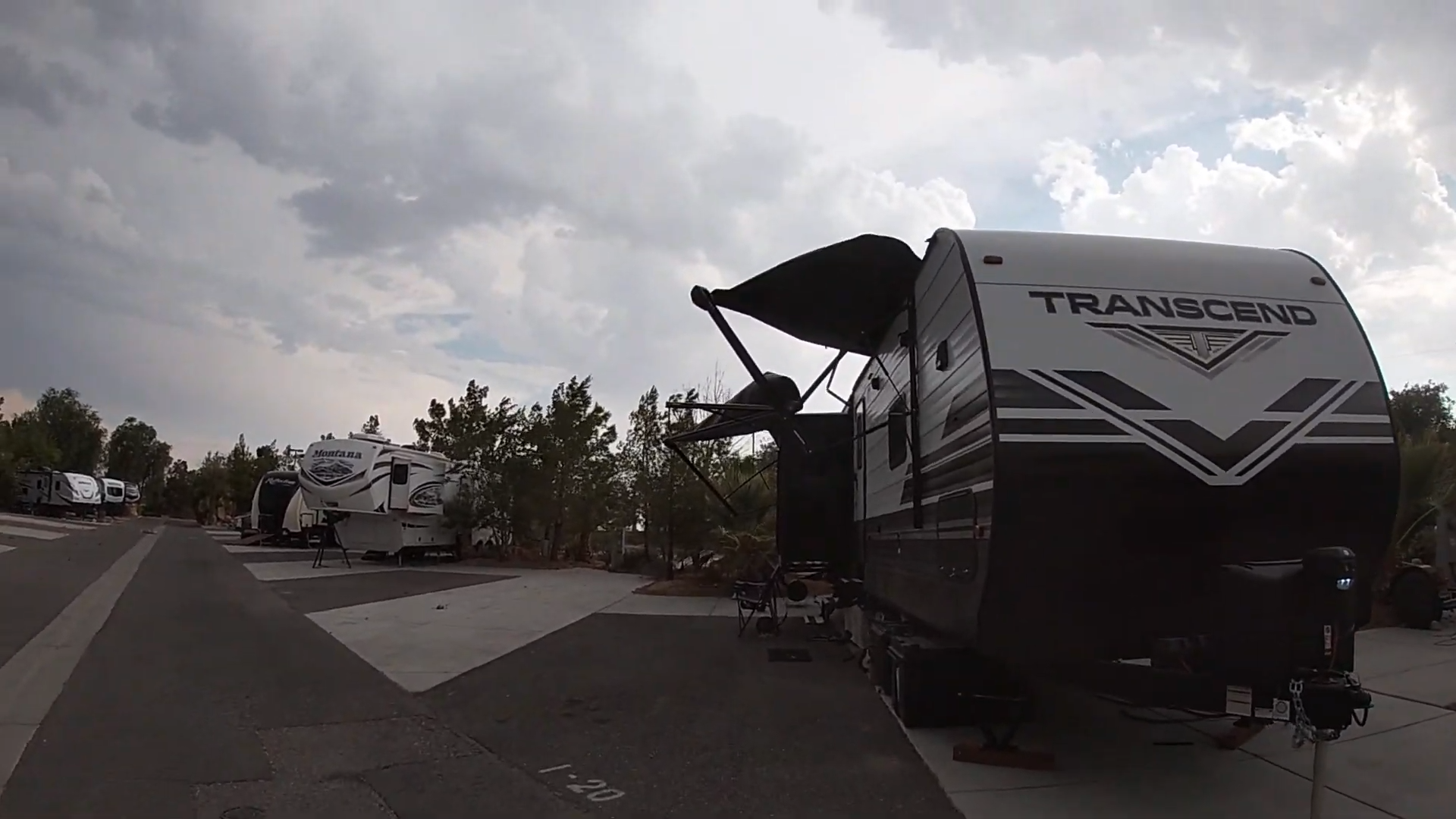 How Much Wind Can an RV Awning Withstand? RVProfy
