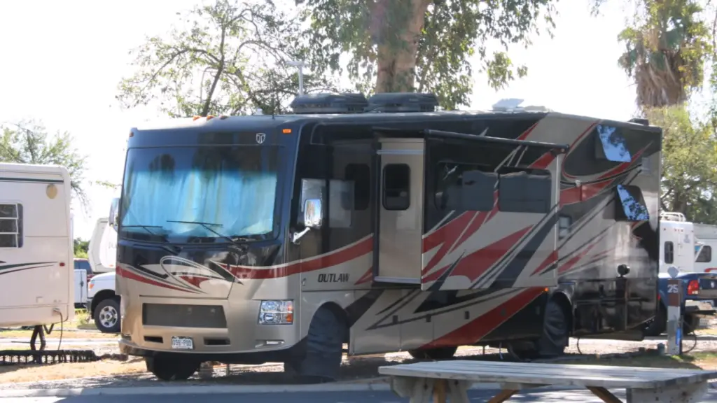 The Difference Between RV Parks, RV Campgrounds