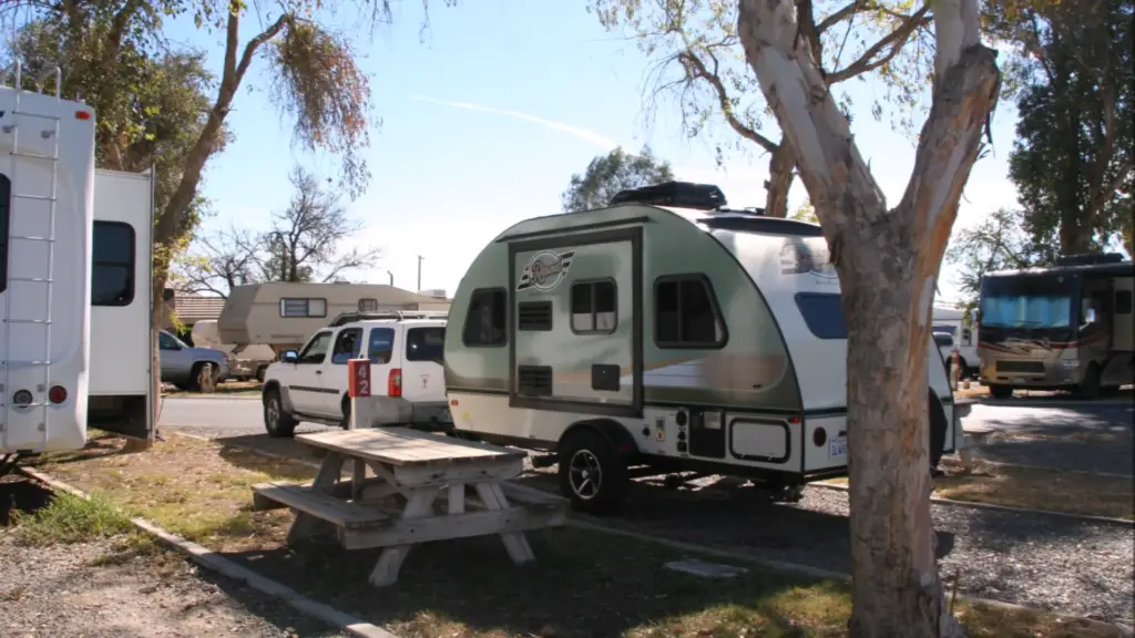 What To Look For In A Campsite