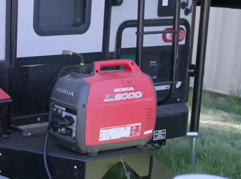 Solar vs. Generator for RV What’s the Difference? RVProfy
