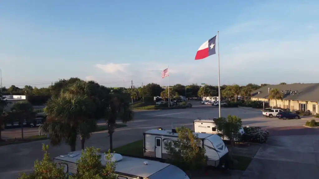 Texas State RV Eviction Laws
