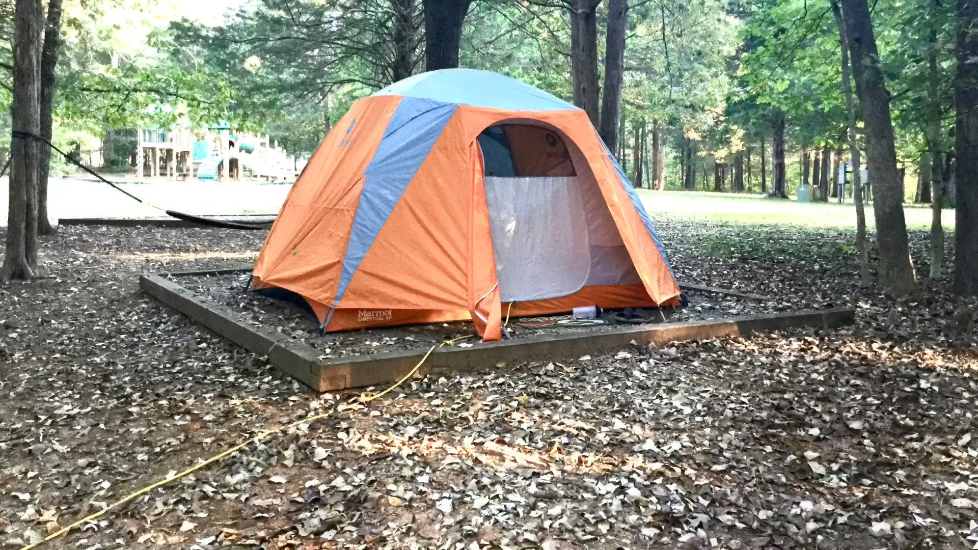 Can You Tent Camp in an RV Site? RVProfy