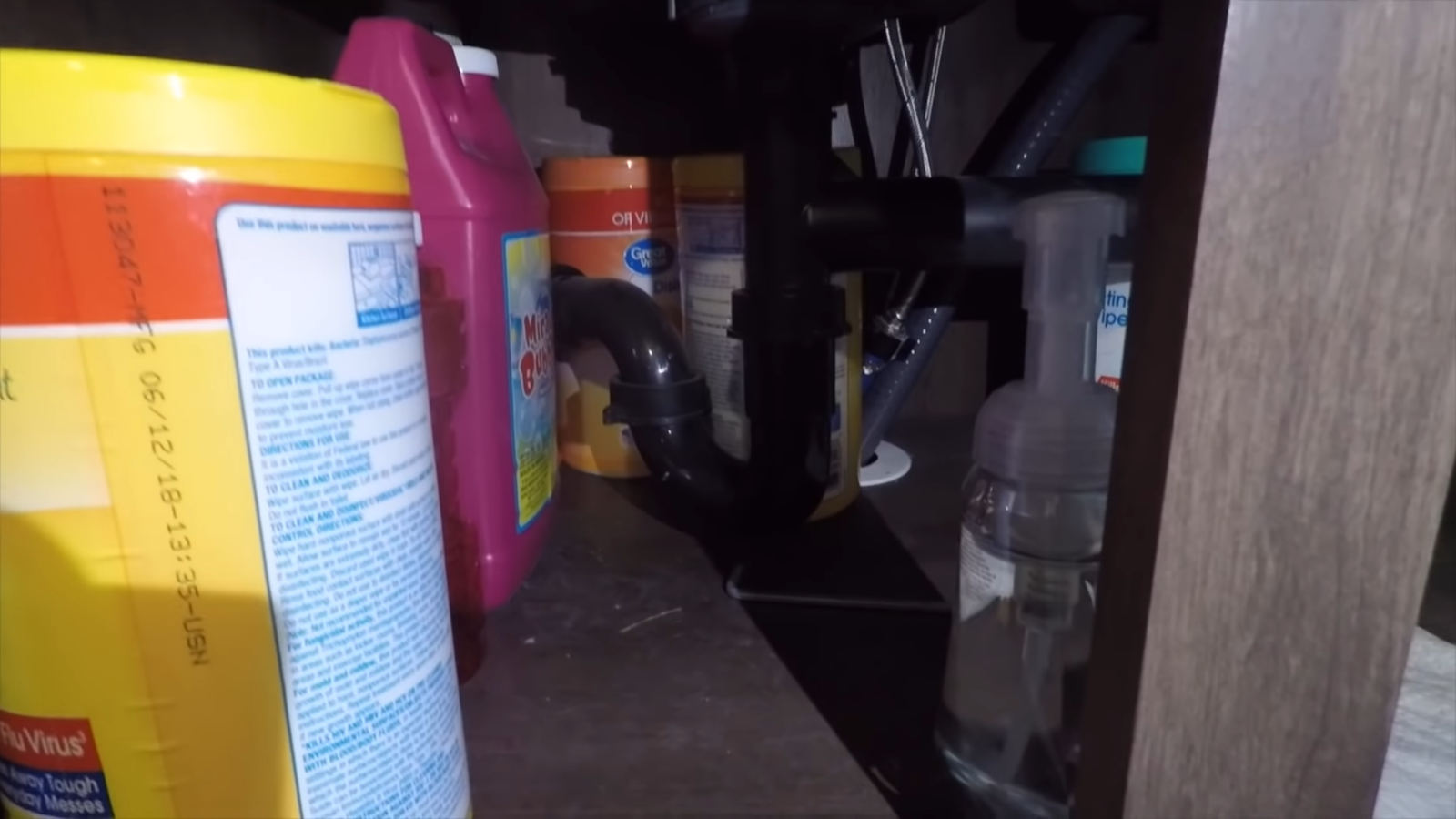 Can You Use Drano in an RV? RVProfy