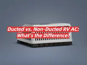 Ducted vs. Non-Ducted RV AC: What’s the Difference?