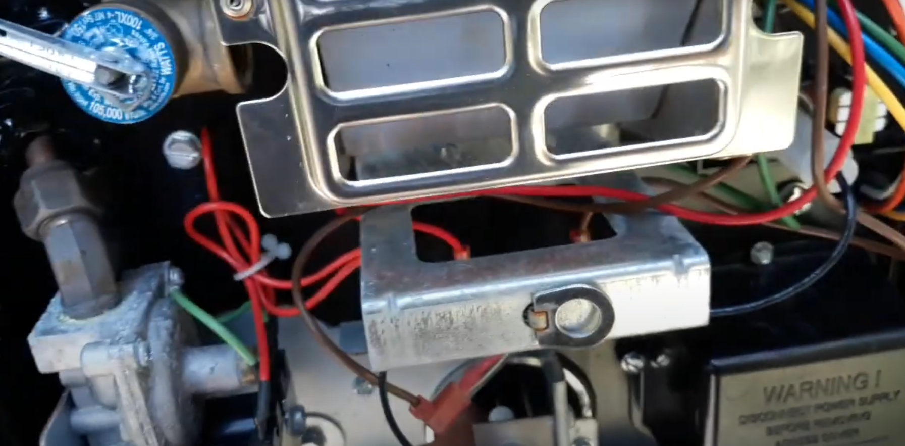 Dometic RV Water Heater Not Working on Electric What to Do? RVProfy