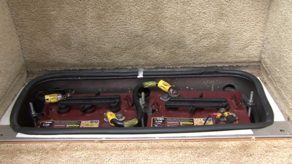 Types of RV Batteries
