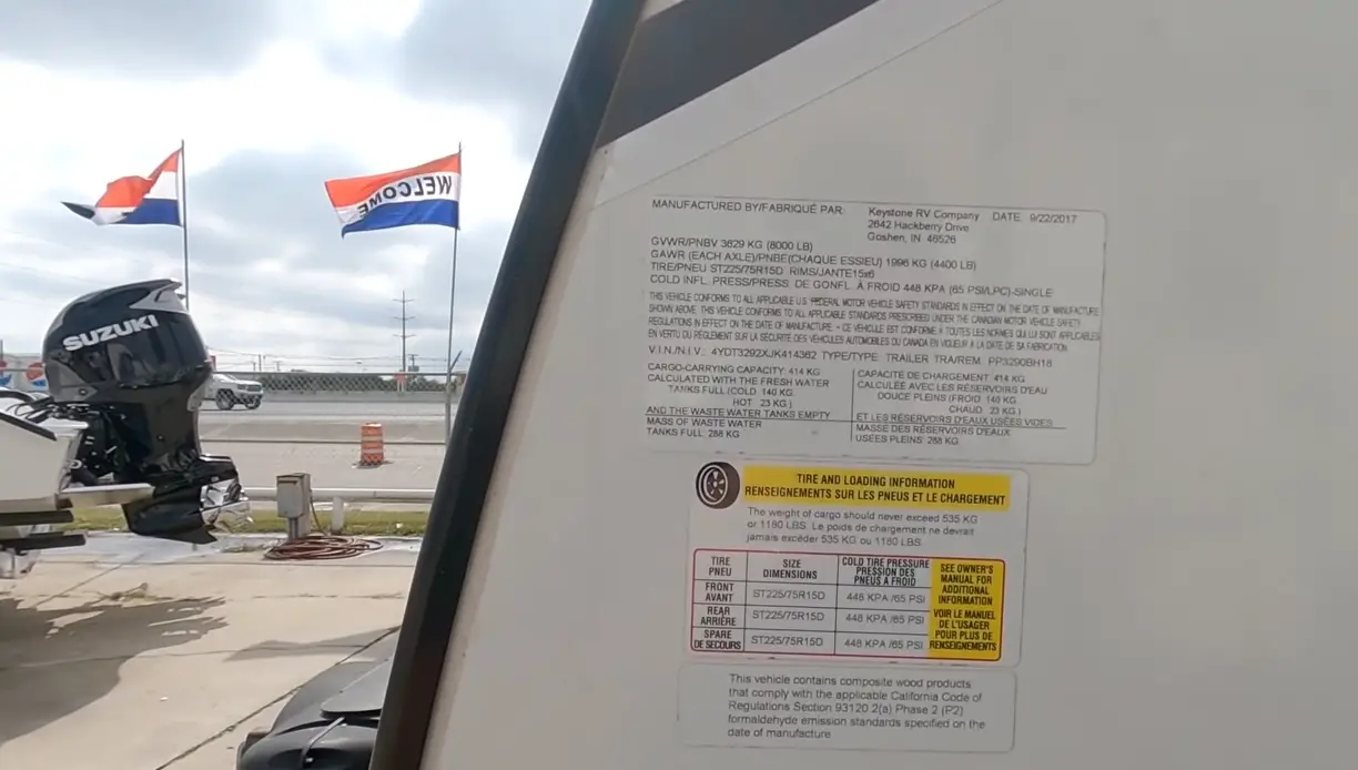 How Much Does an RV Weigh? RVProfy