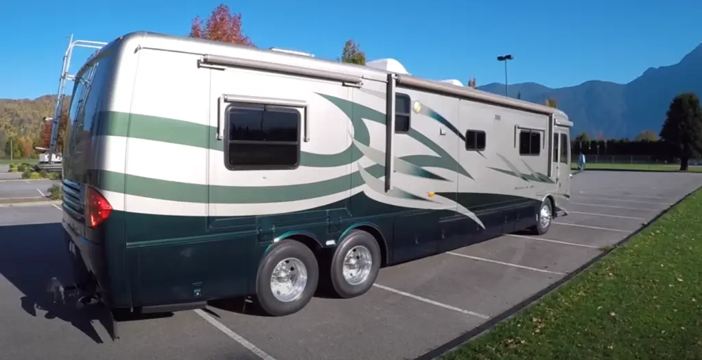 What’s the Average Height of an RV?