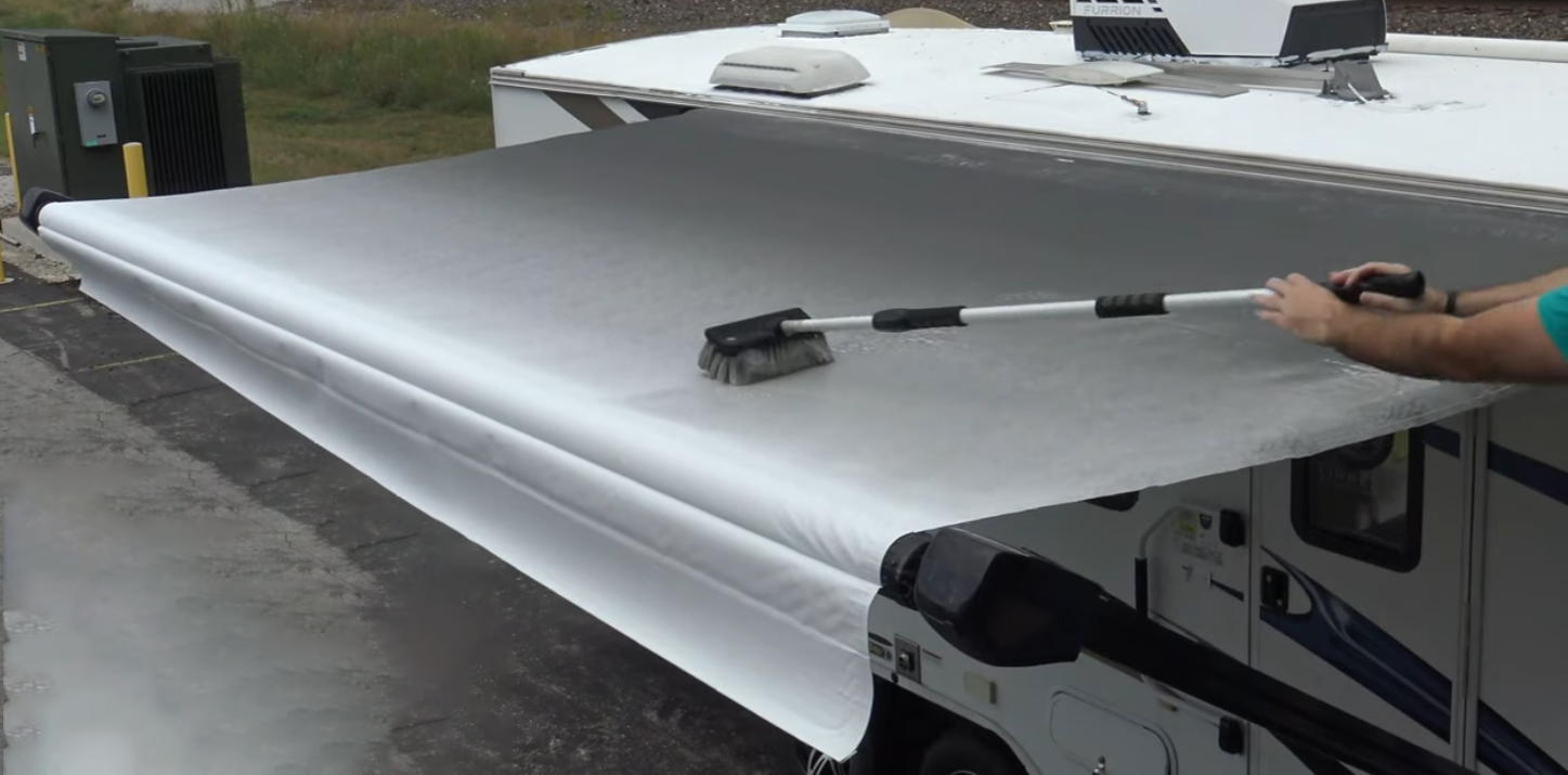 How to Clean RV Awnings? RVProfy