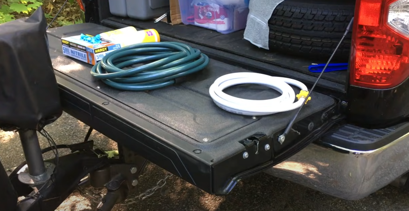 How to Dump Waste From RV? RVProfy