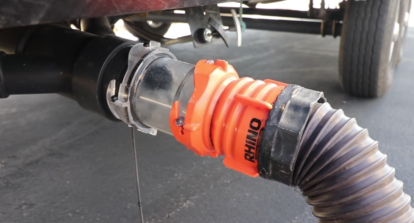 How to Dump Waste From RV? RVProfy