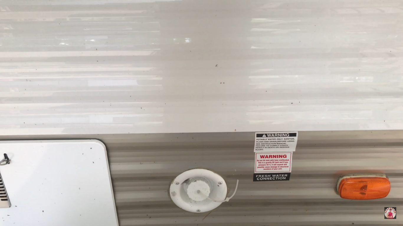 How to Fill RV Fresh Water Tank? RVProfy