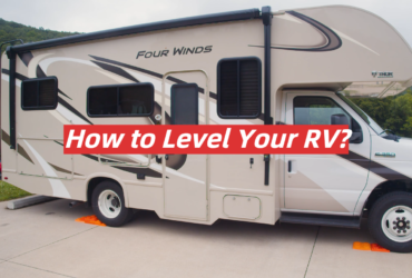 How to Level Your RV?