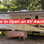 How to Open an RV Awning?