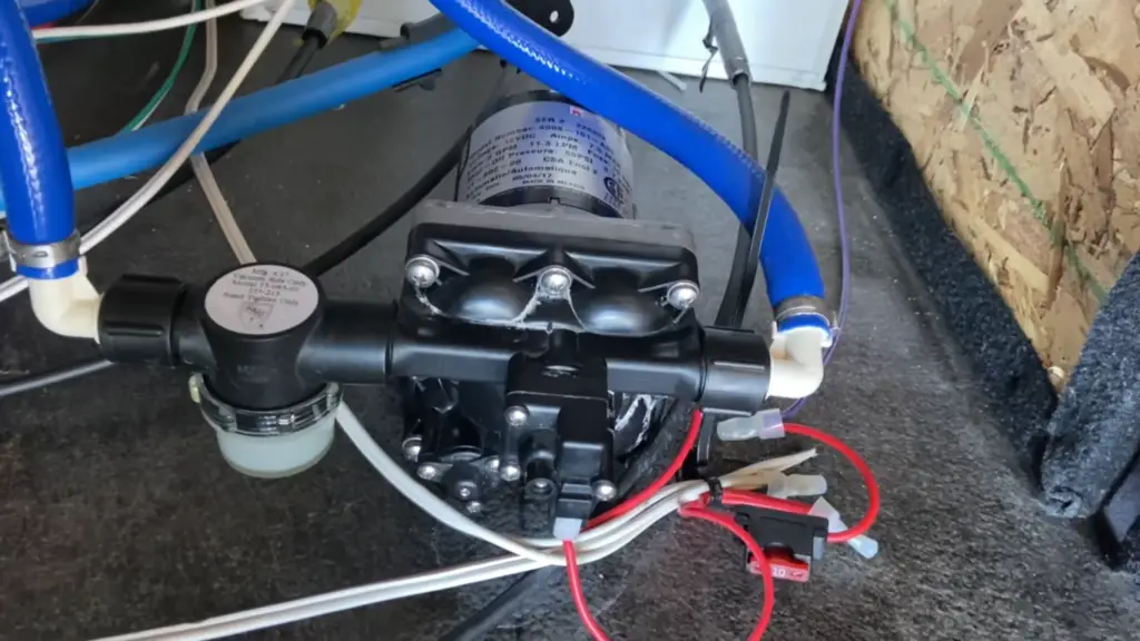 How Does a Water Pump Work?