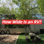 How Wide Is an RV?