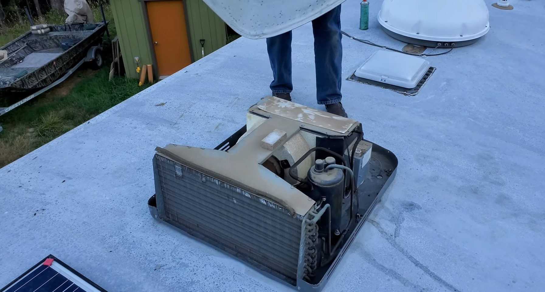 RV Air Conditioner Not Blowing Cold What to Do? RVProfy