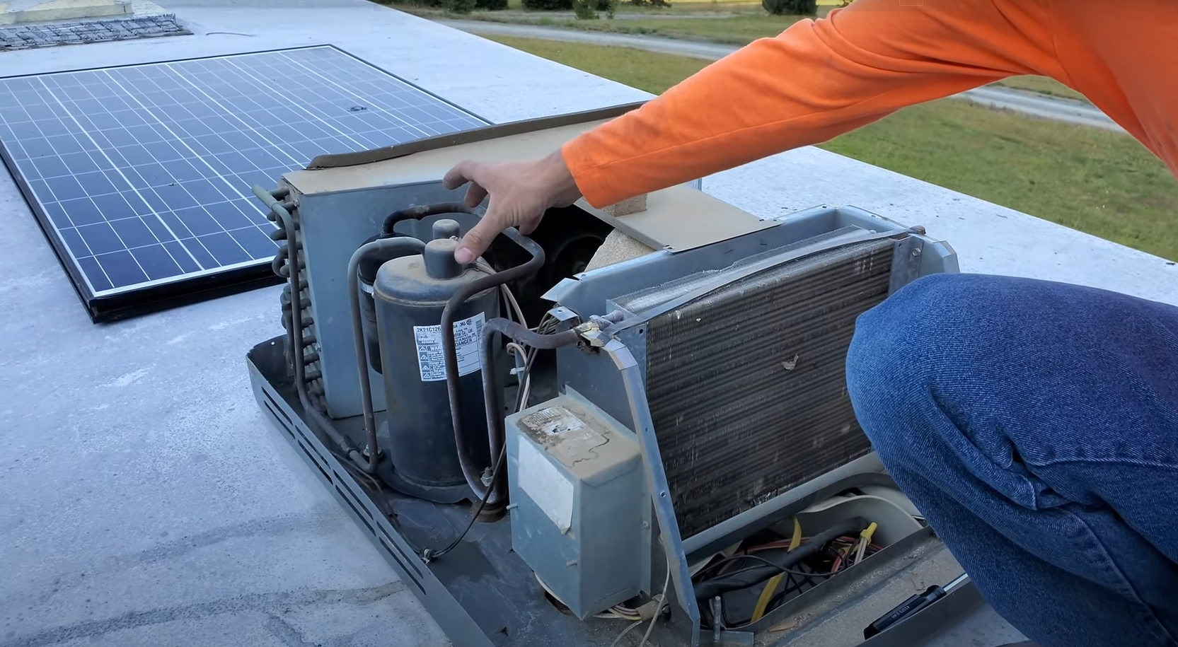 RV Air Conditioner Not Blowing Cold What to Do? RVProfy