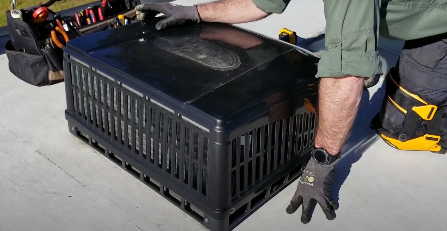 RV Air Conditioner Not Blowing Cold What to Do? RVProfy