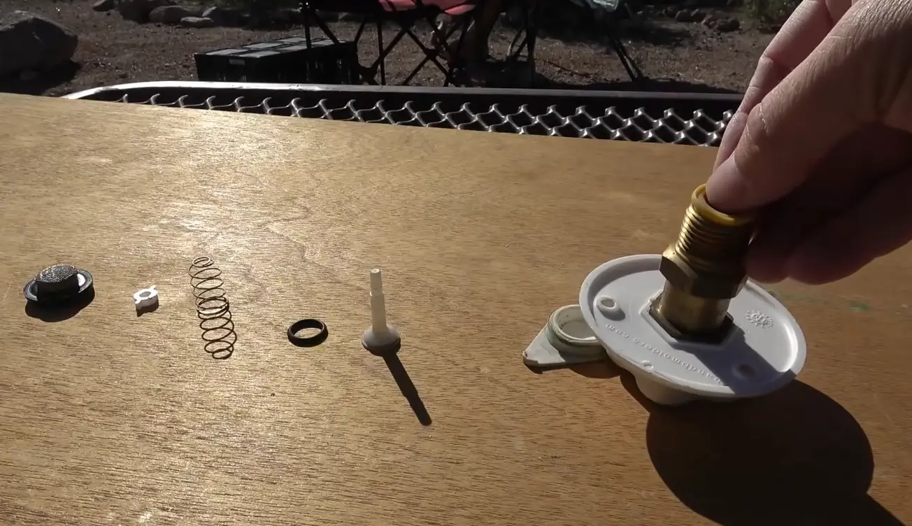 RV City Water Connection Not Working What to Do? RVProfy