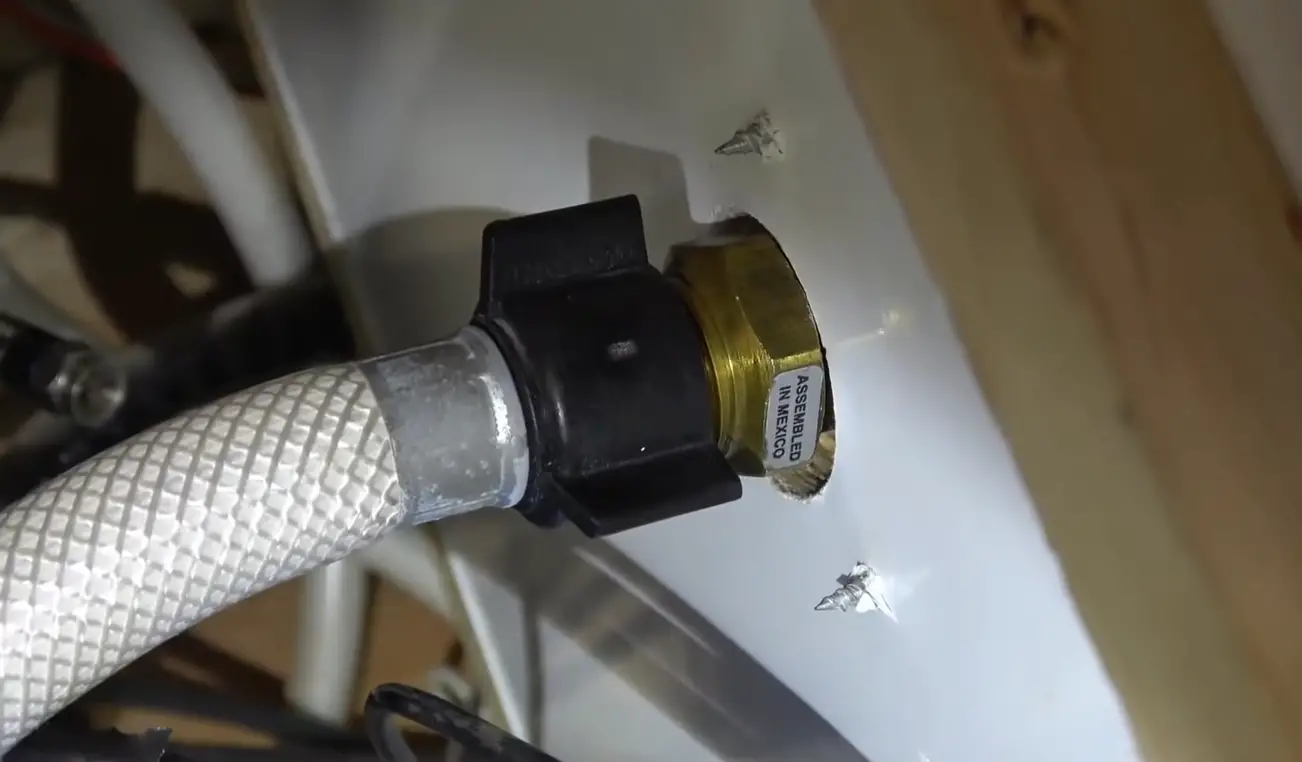 RV City Water Connection Not Working What to Do? RVProfy