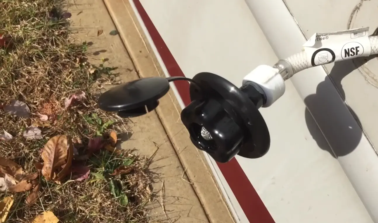 RV City Water Connection Not Working What to Do? RVProfy