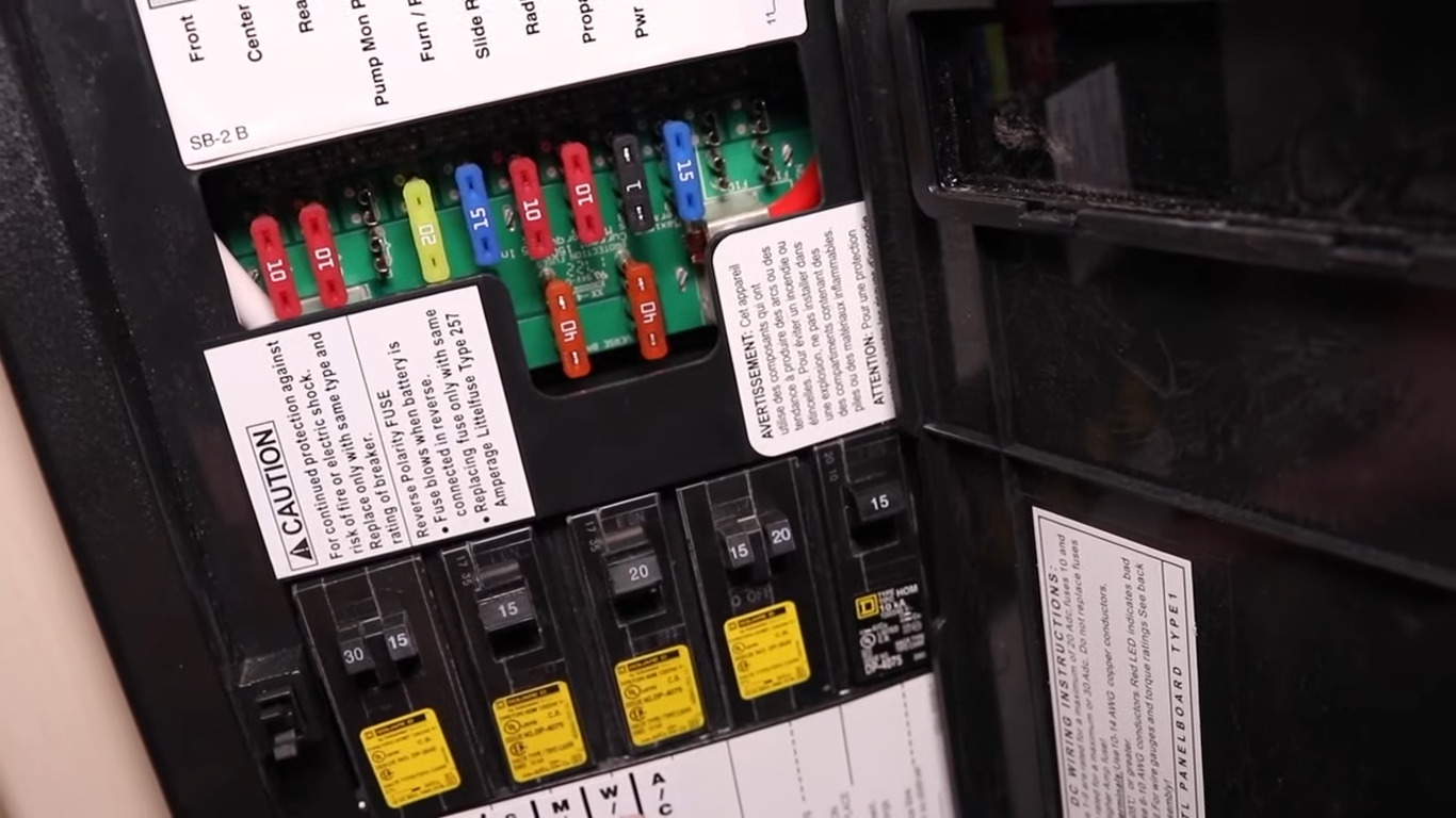 RV Electric Water Heater Not Working How to Fix That? RVProfy