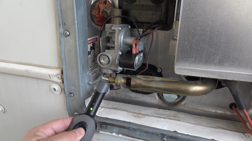 Why Is My RV Water Heater Not Heating?