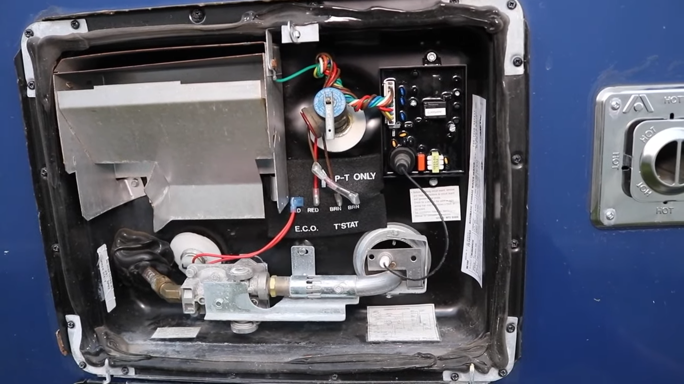 RV Electric Water Heater Not Working How to Fix That? RVProfy