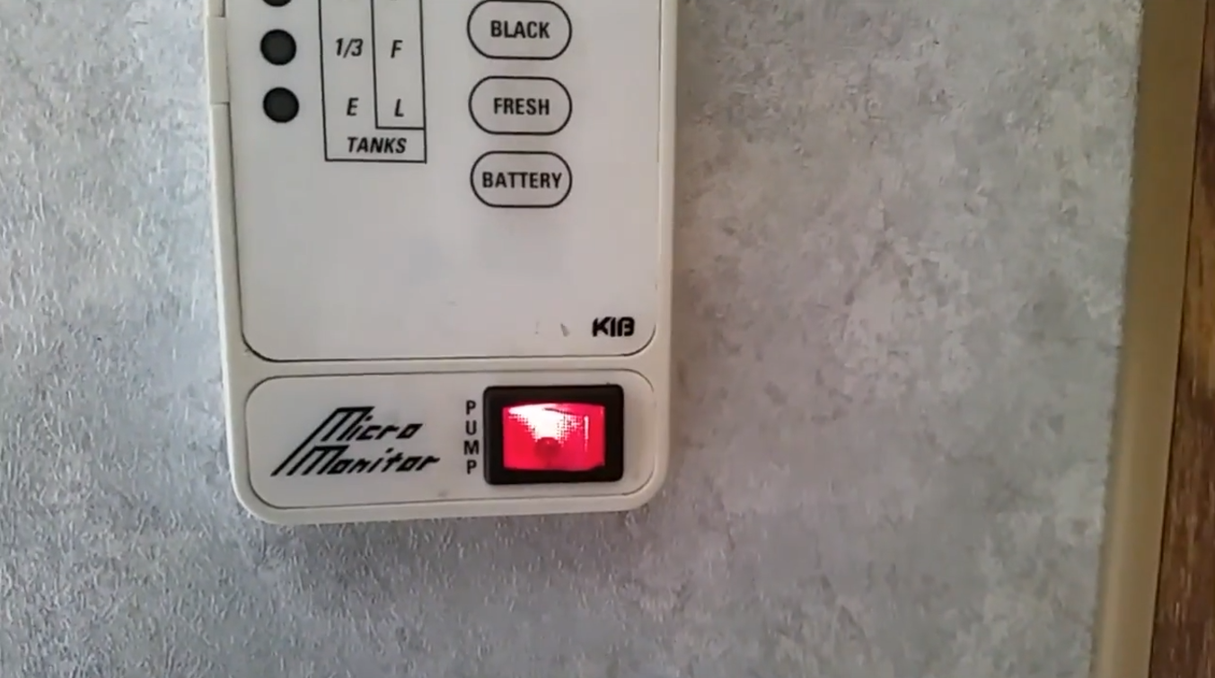 RV Monitor Panel Not Working What to Do? RVProfy