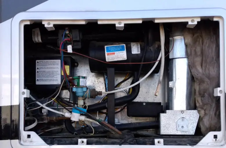 RV Refrigerator Not Cooling But Freezer Is What to Do? RVProfy
