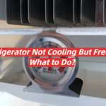 RV Refrigerator Not Cooling But Freezer Is: What to Do?