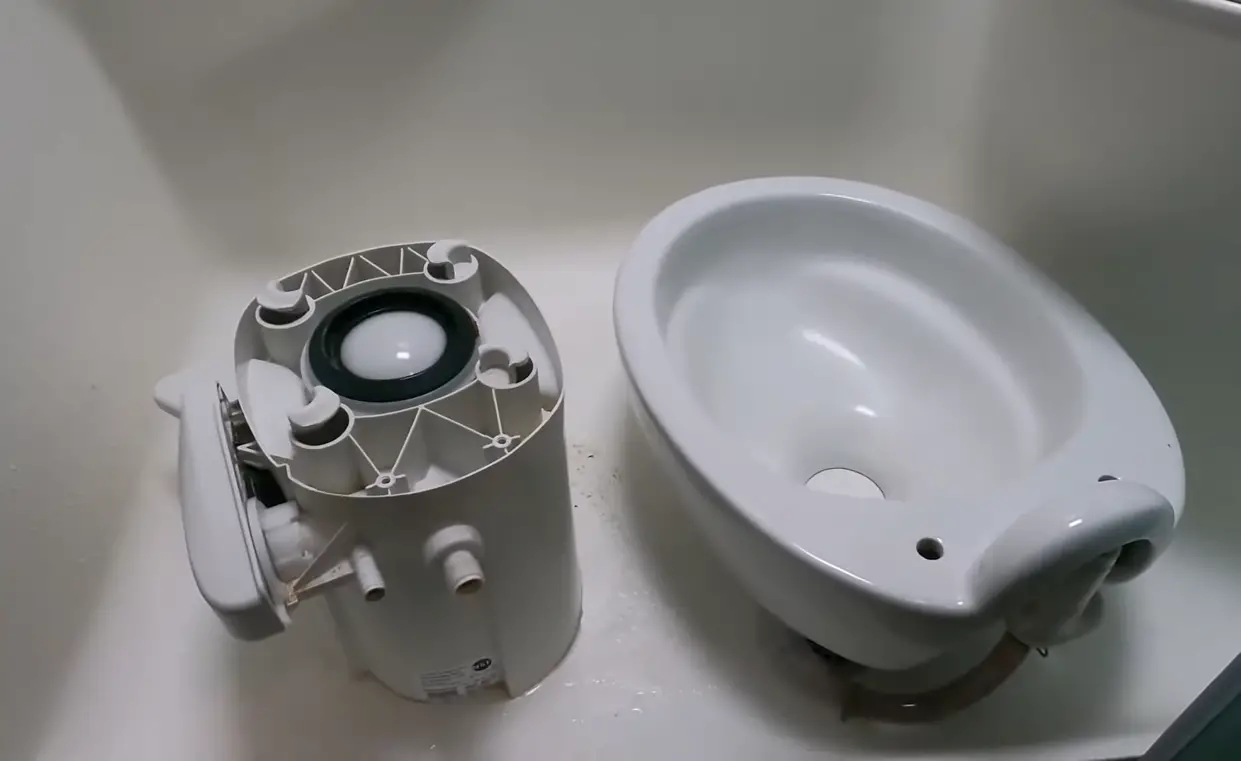RV Toilet Not Flushing How to Fix That? RVProfy