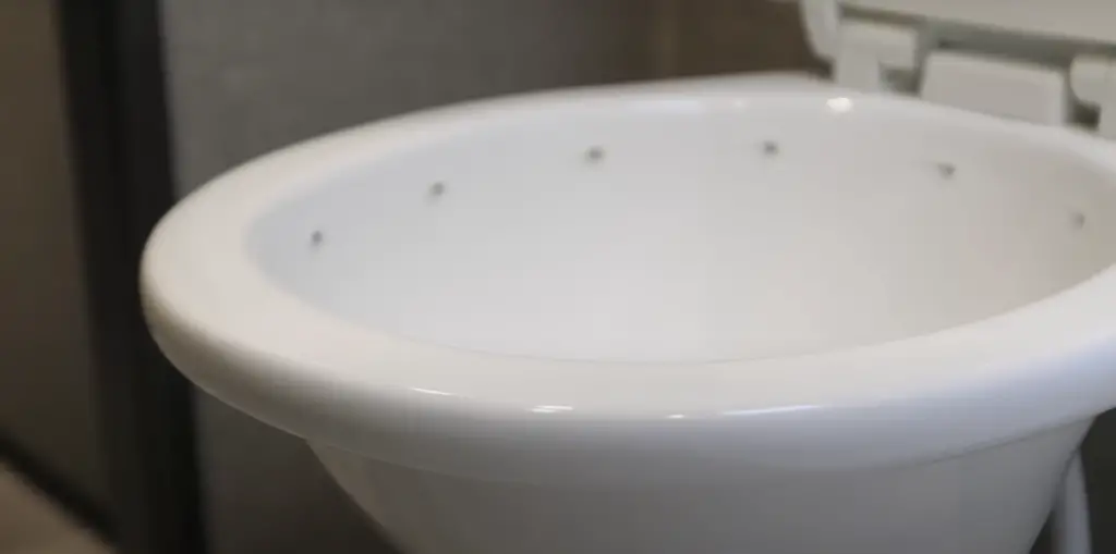 Reasons For RV Toilet Not Holding Water