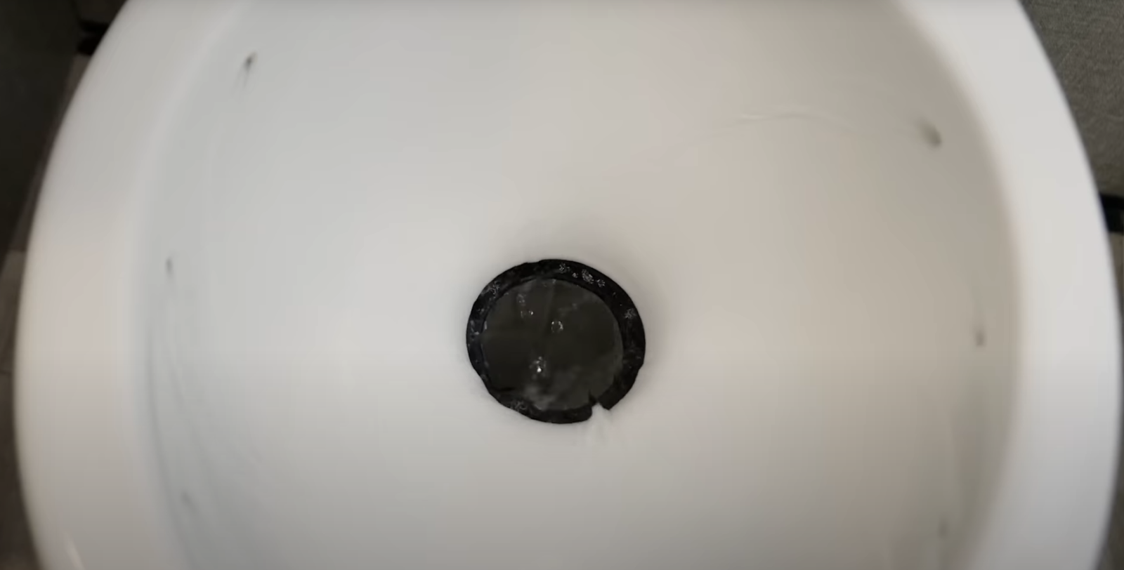RV Toilet Not Holding Water: How to Fix That? - RVProfy