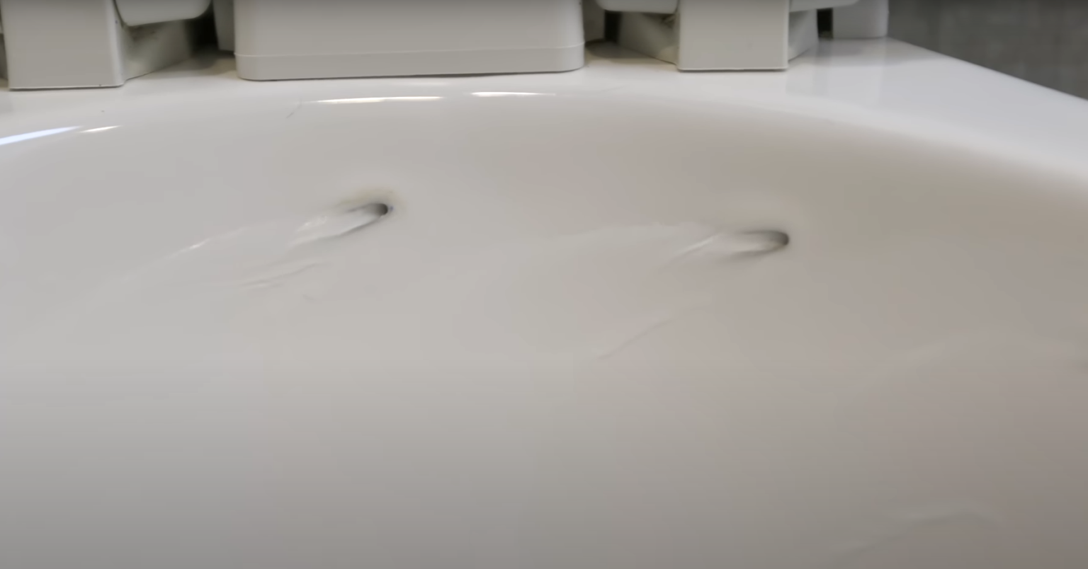 RV Toilet Not Holding Water: How to Fix That? - RVProfy