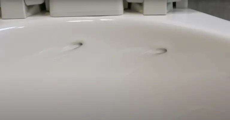RV Toilet Not Holding Water: How to Fix That? - RVProfy