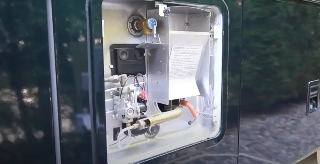 Common RV Water Heater Troubleshooting Questions
