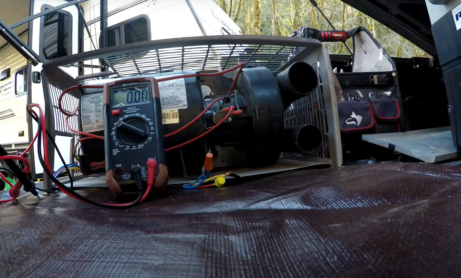 Suburban RV Furnace Not Igniting How to Fix That? RVProfy