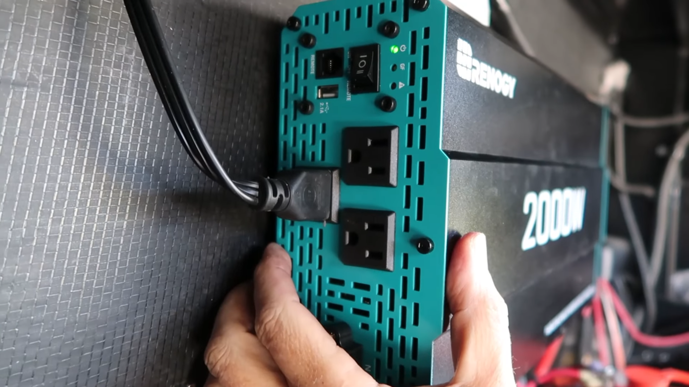 What Does an Inverter Do in an RV? RVProfy