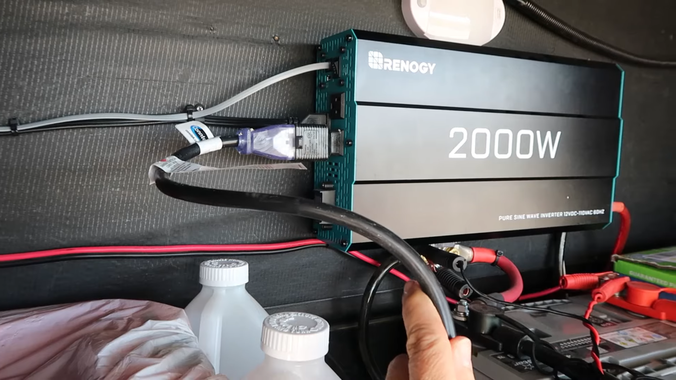 What Does an Inverter Do in an RV? RVProfy