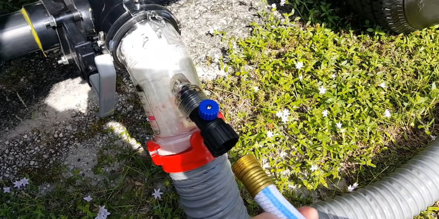 What Is Gray Water in an RV? RVProfy