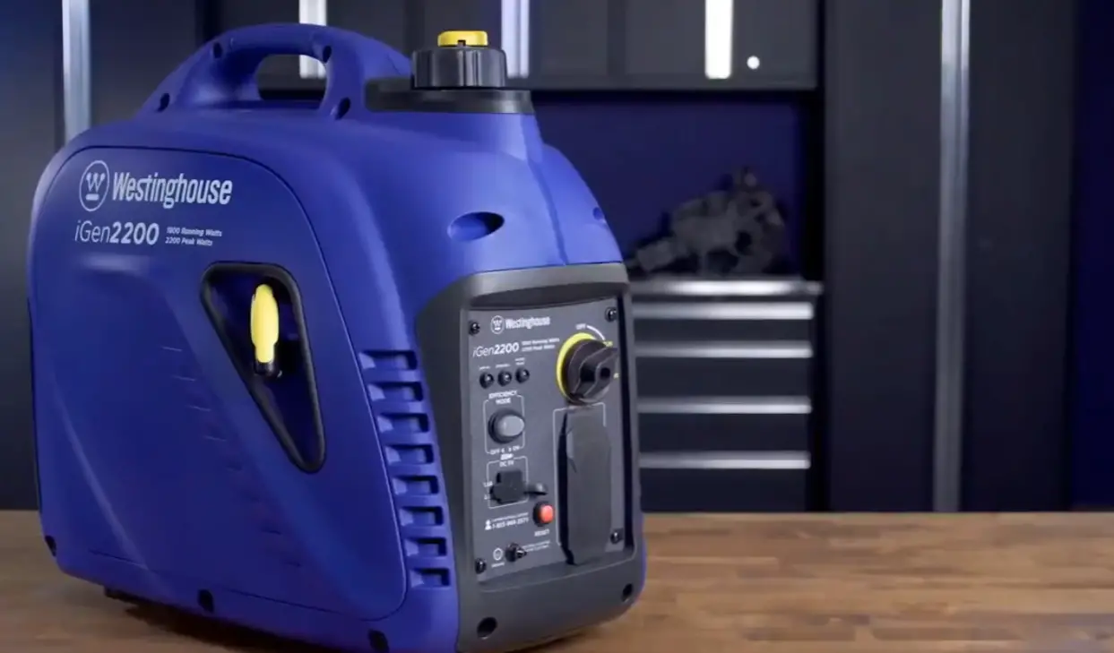 What size generator for 30 amp rv rvprofy