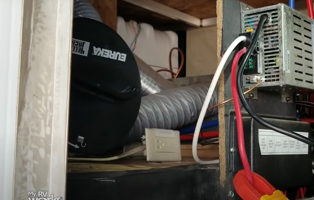 Do RV Batteries Charge When Plugged into Shore Power?